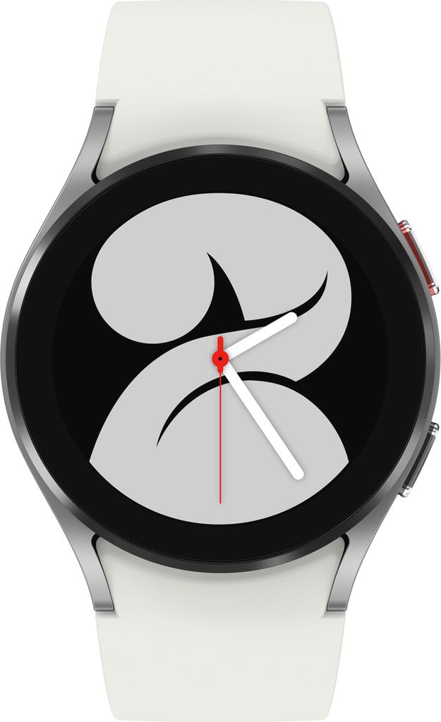 Samsung Galaxy Watch 4 LTE 40 mm stříbrné Obrázek produktu