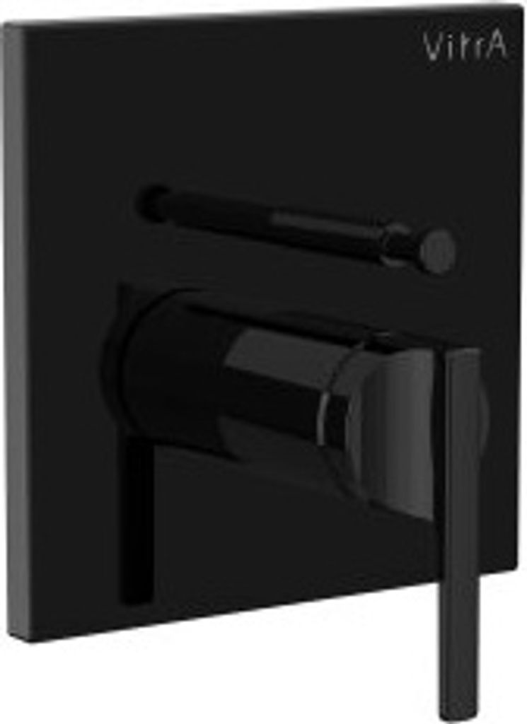 VITRA A4282039 Einhebel-Wannen- & Brausearmatur Suit