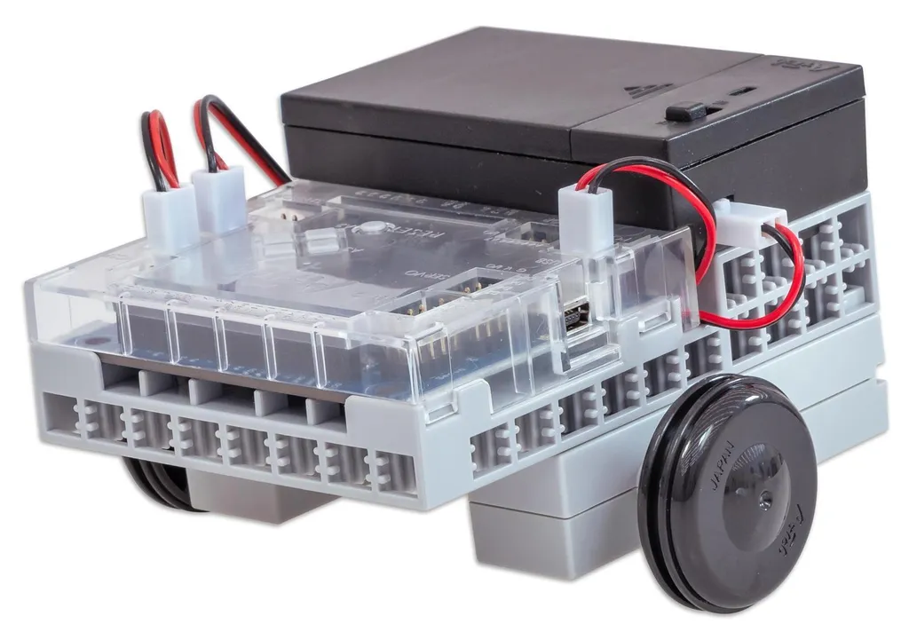 Apprendre le Code sans Difficulté avec le Kit Robotique eduBotics