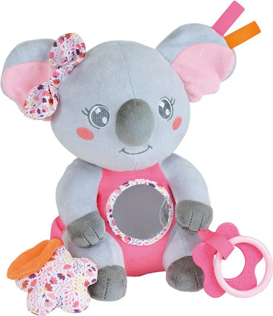 Éveiller Bébé Sans Écran avec le Jouet Activités Koala Gemini Plus