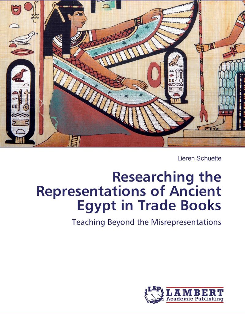 Researching the Representations of Ancient Egypt in Trade Books