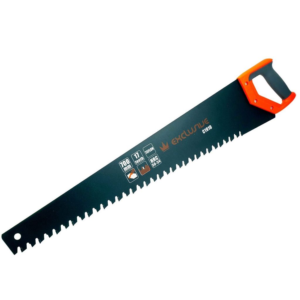 Richmann Saw for porous concrete,700mm 1/2PT