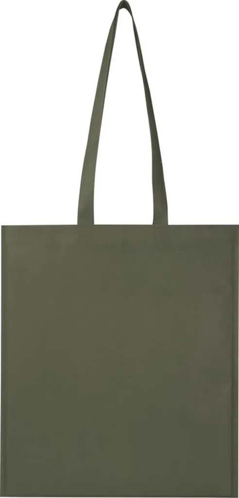Floso EcoSeal 6L: La Borsa Spesa Salva-Spazio Verde Abete Riciclata