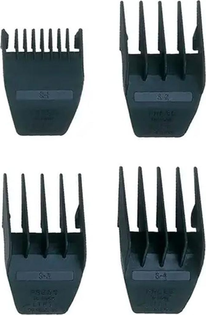 Wahl Aufsteckkamm-Set für HSM Beret