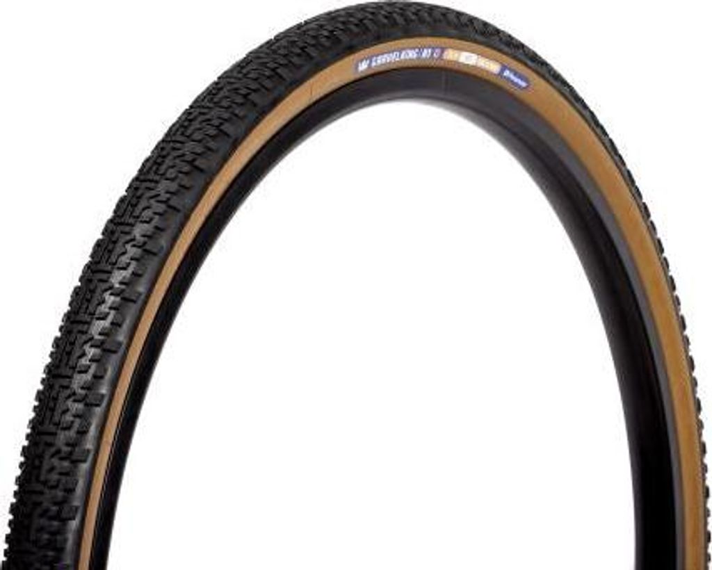 Panaracer Gravelking X1+ Tubeless 700c X 45 Gravelreifen Golden 700C x 45 Golden 700C x 45