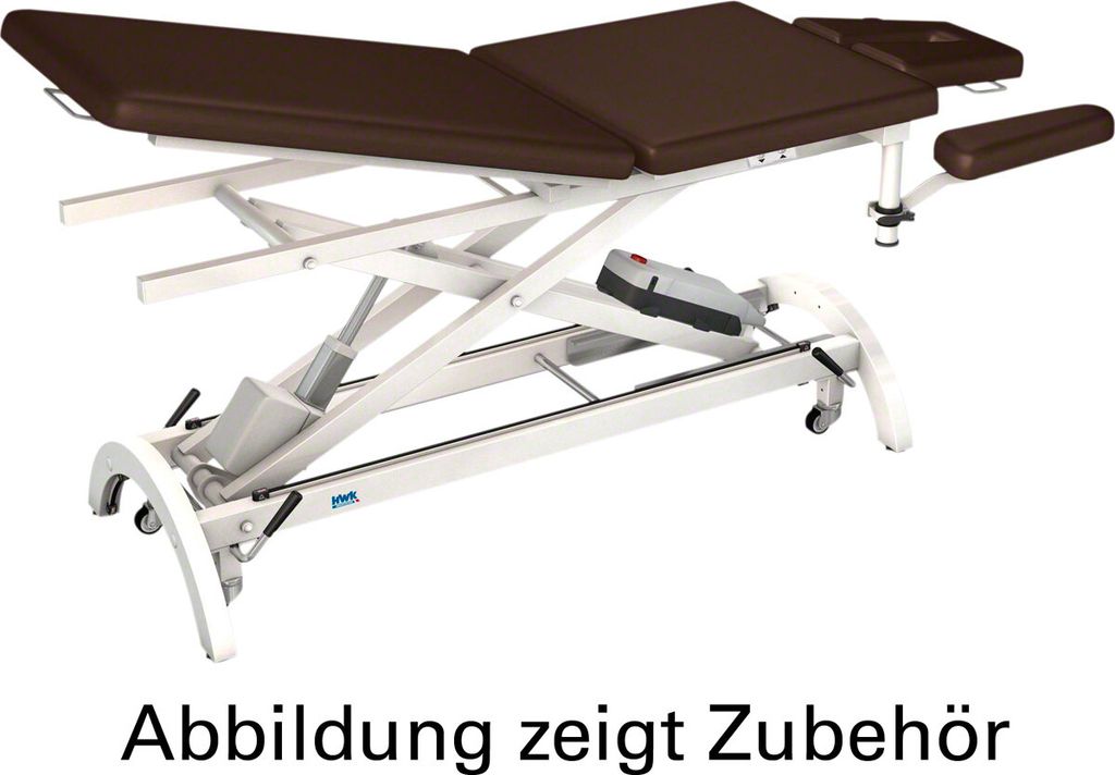HWK Therapieliege Impuls Viernheim Massageliege Massagebank Akku 5-tlg., 80 cm