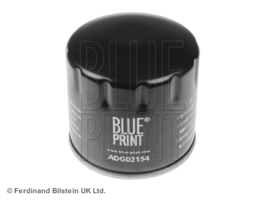 Ölfilter BLUE PRINT ADG02154 Anschraubfilter für CHERY A3 Stufenheck