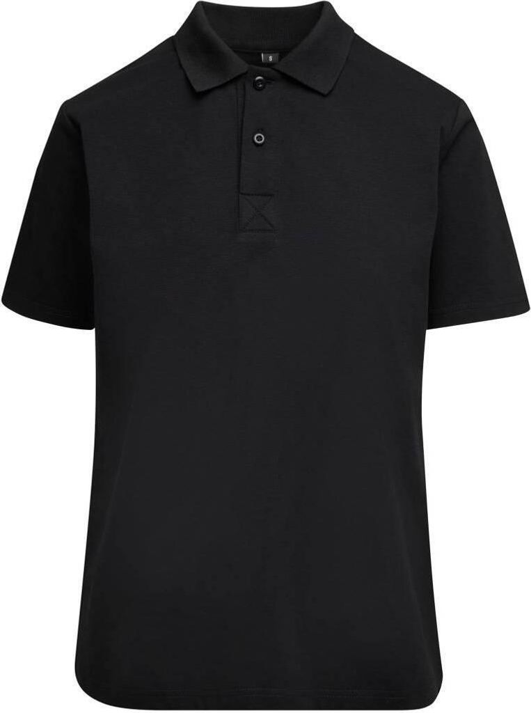 Build Your Brand - Poloshirt für Damen RW10655 (XS) (Schwarz)