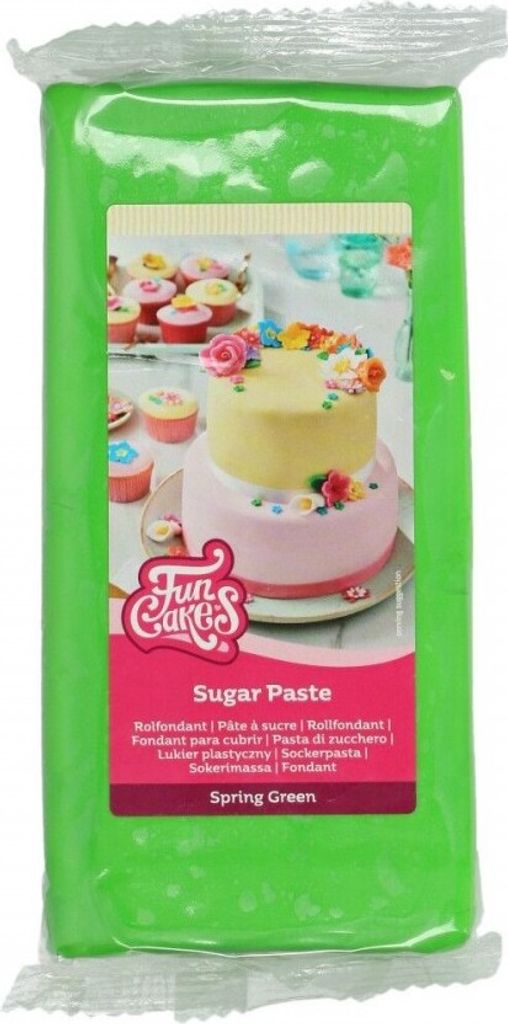 FunCakes Rollfondant Frühlingsgrün (Spring | Kaufland.de