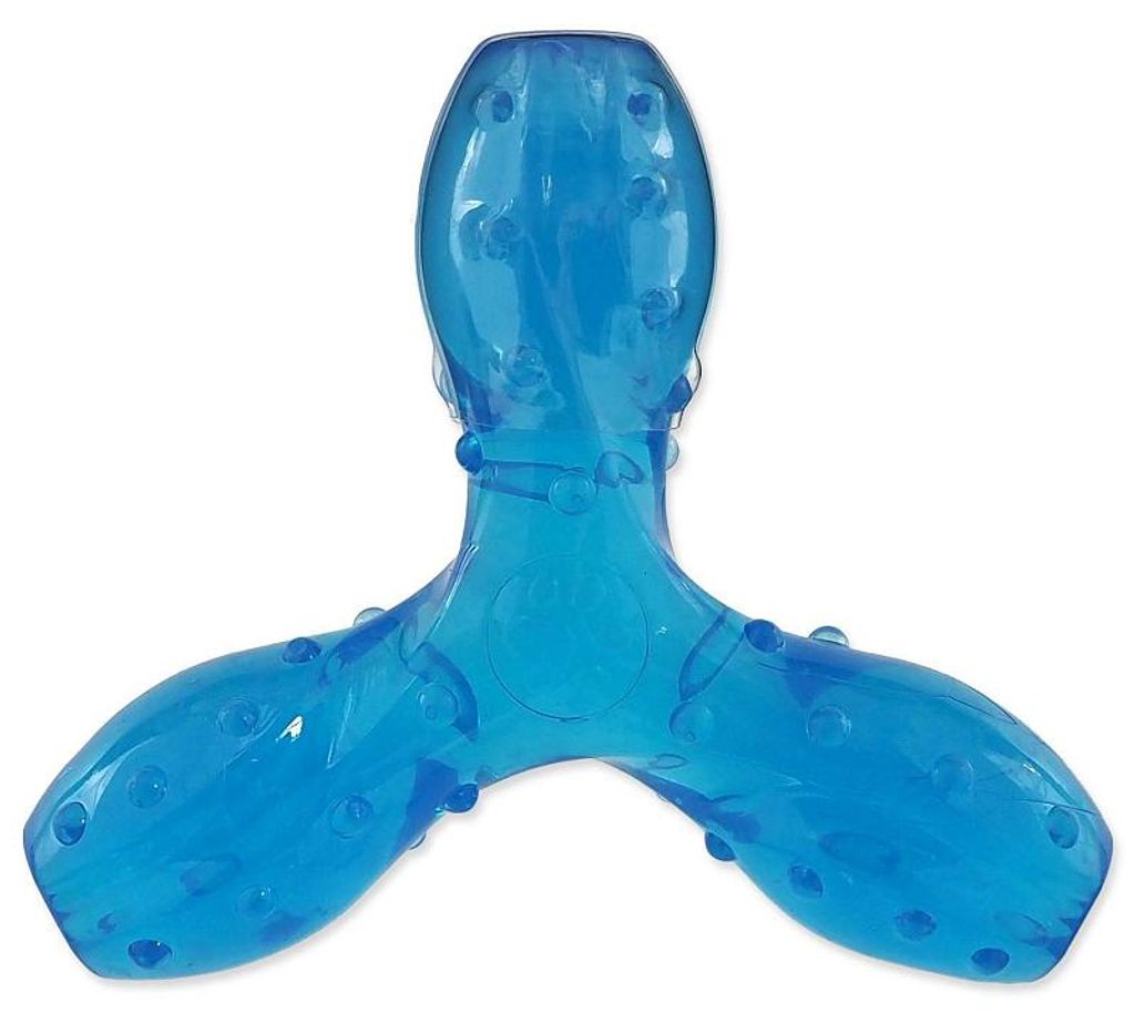 Jouet CHIEN FANTASY STRONG hélice parfumée au bacon bleu Image du produit 