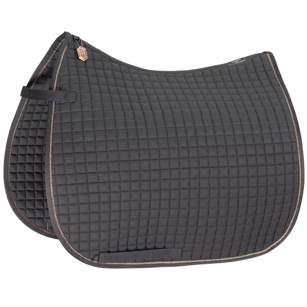 Chabraque de Saut Eskadron Coton Heritage 2023 VS Gris Basalte