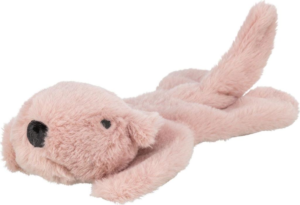 Trixie Hundespielzeug Eichhörnchen rosa