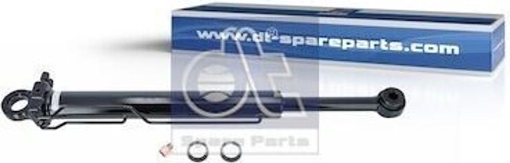 DT Spare Parts Kippzylinder Fahrerhaus 1.23002 für SCANIA G I 28/30mm 700mm