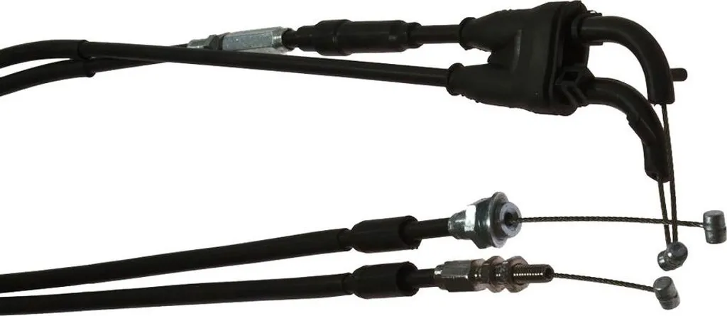 Câble d'Accélérateur pour Yamaha WR 250 450 et YZ 250 450 Type Origine
