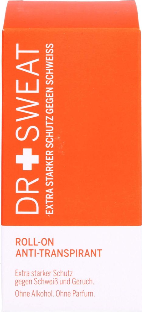 Dr. Sweat Roll-On Anti-Transpirant 50g Produktbild 