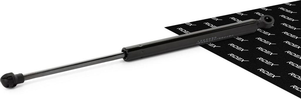 RIDEX Gasfeder Motorhaubendämpfer 374mm für BMW 1 Schrägheck (E87) 350N 514G0108