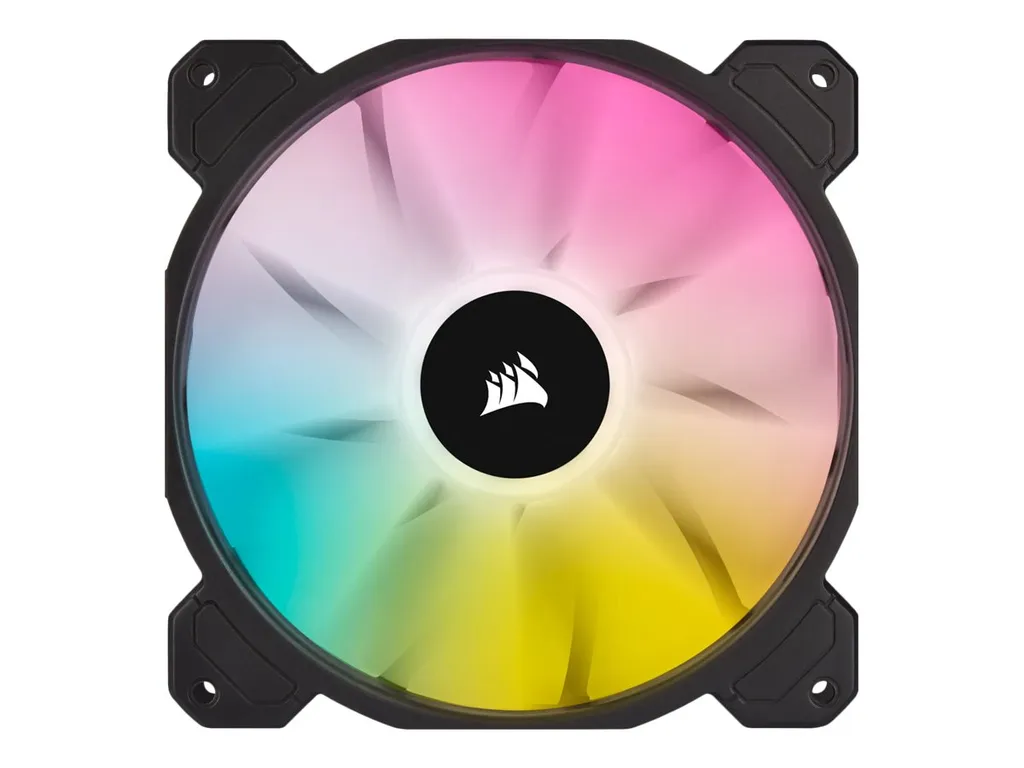 Corsair iCUE SP140 RGB ELITE : Dites Adieu à la Surchauffe de votre Boîtier