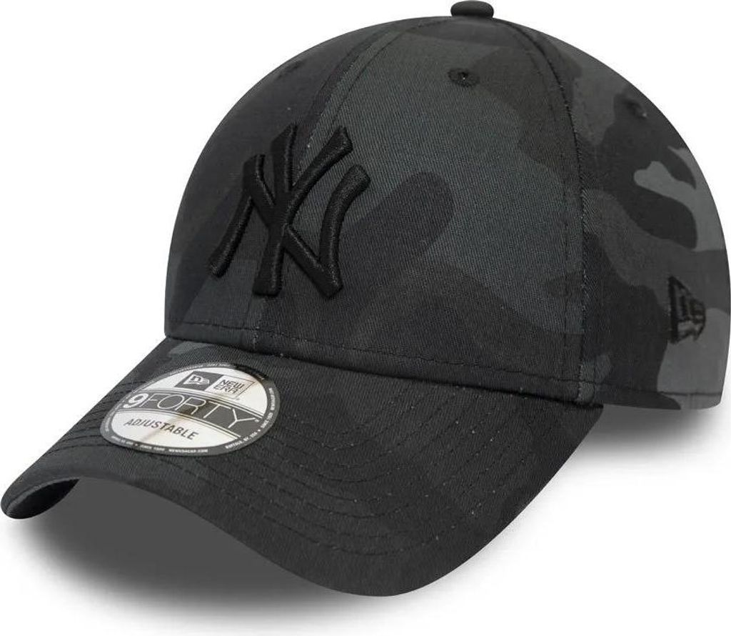 New Era 9Forty Kinder Cap - New York Yankees dark camo Image du produit 
