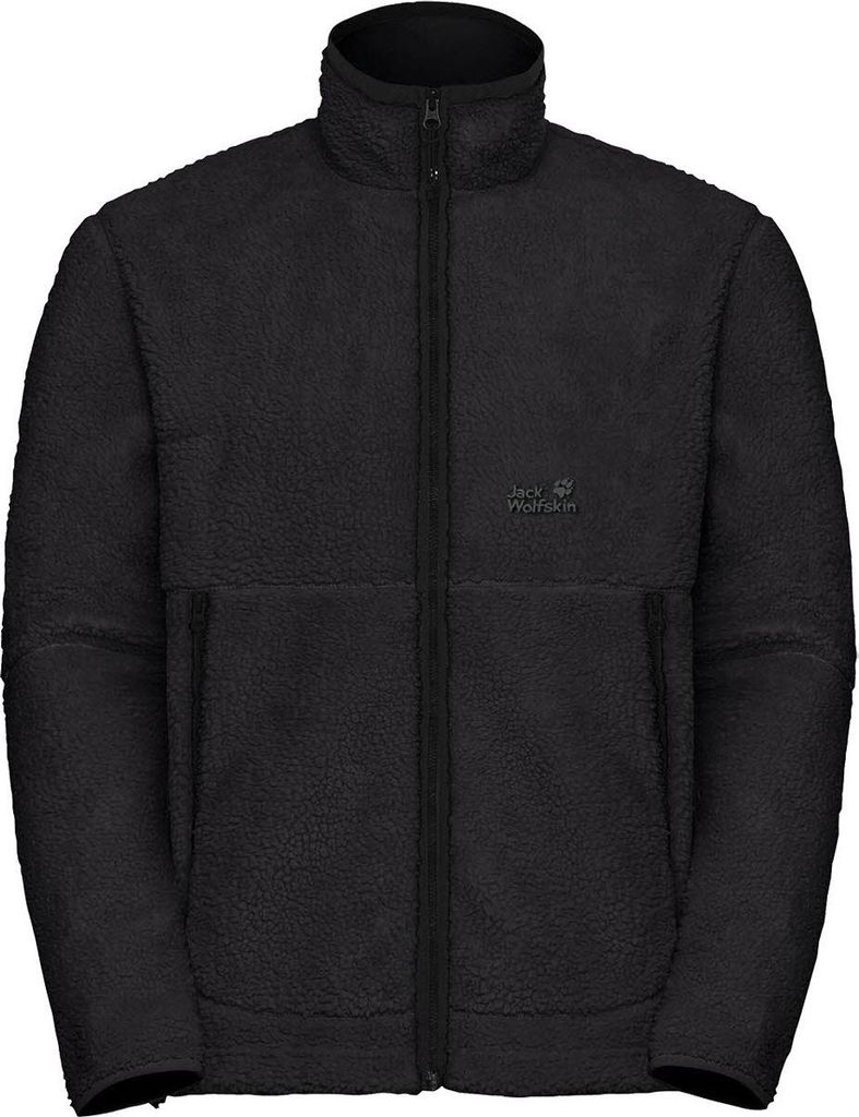 Jack Wolfskin Stone Lite Jkt M Black Black Xxl