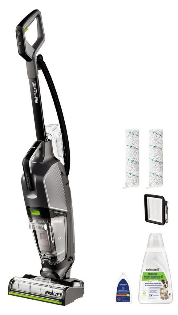Bissell CrossWave Hydrosteam Pet Pro, Vertikálny vysávač, Obrázok produktu 