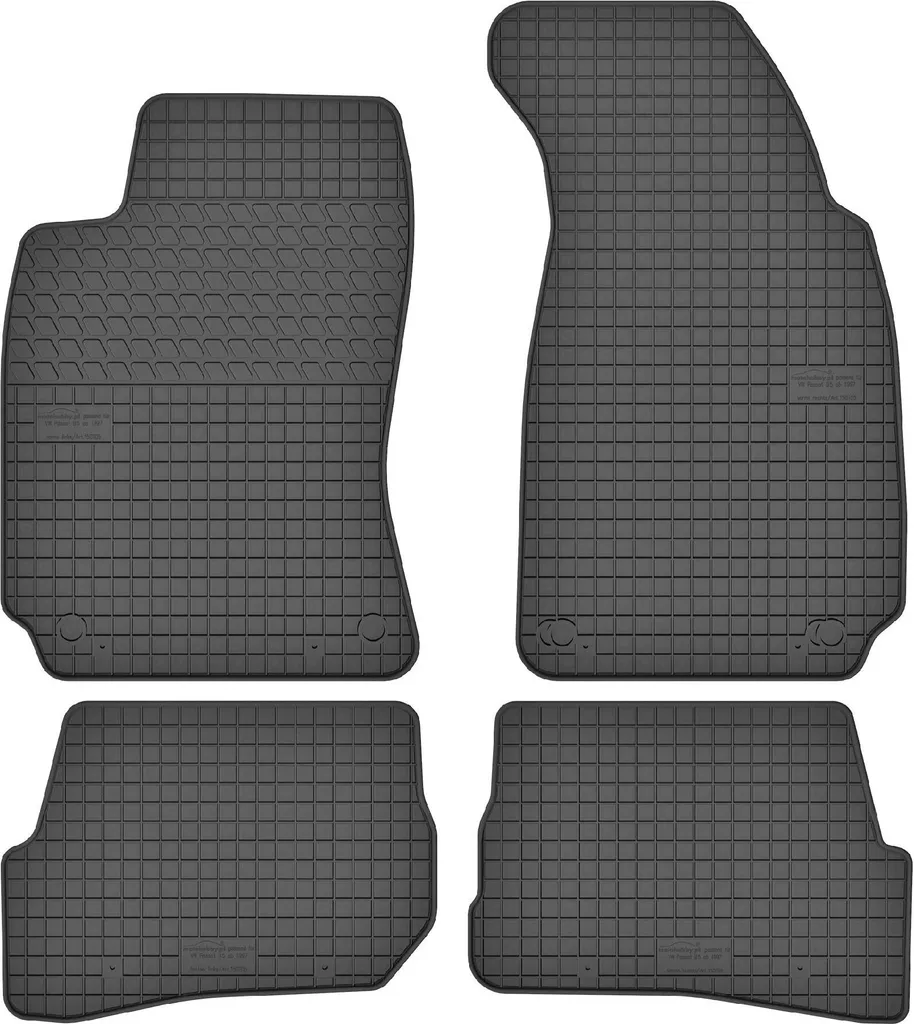 Offerta Tappetini Gomma VW Passat B5 | Qualità OEM al miglior prezzo