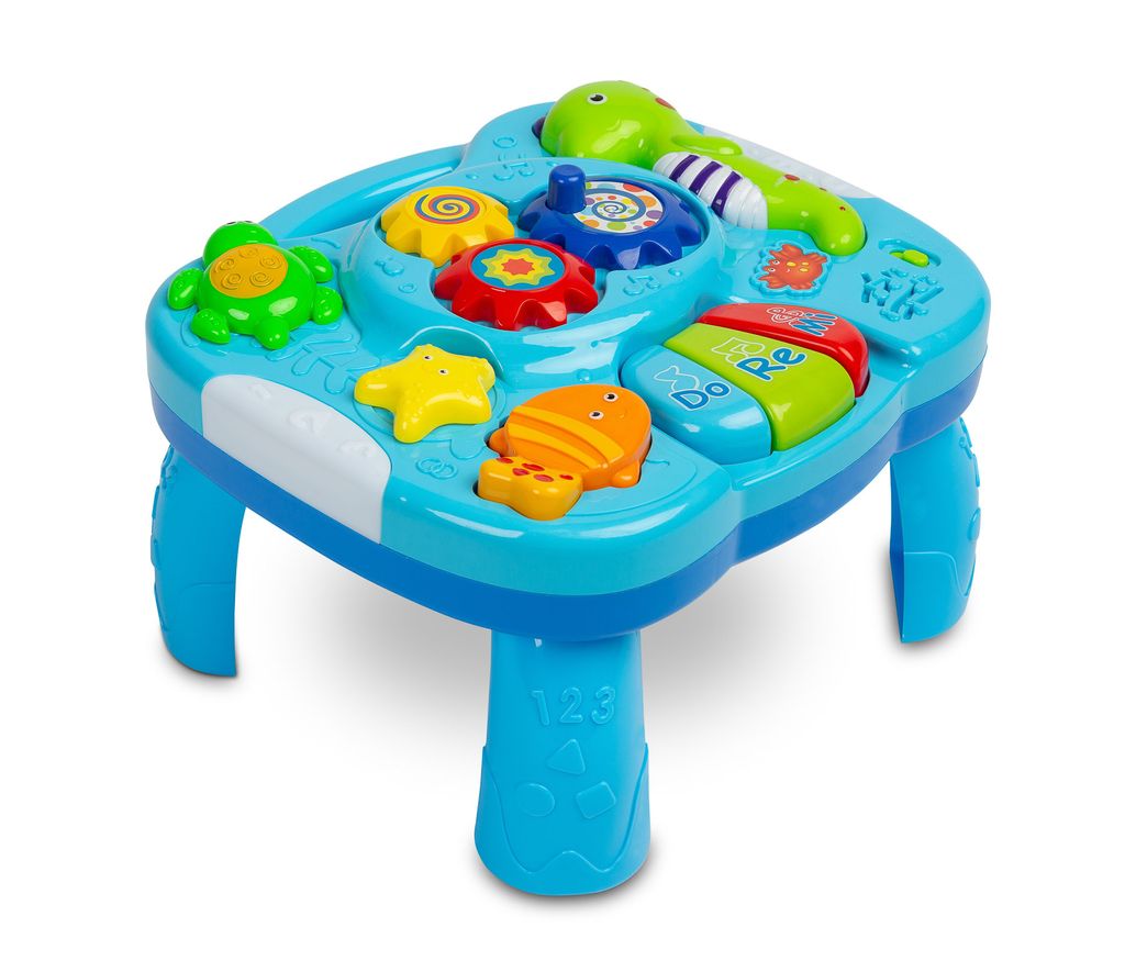 Table interactive pour enfants Toyz Falla bleue Image du produit 