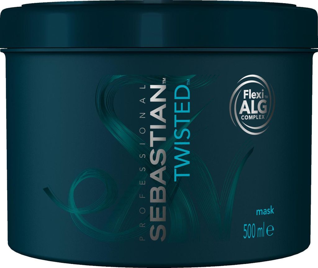 Sebastian Maske Foundation Twisted Elastic Treatment Produktbild 