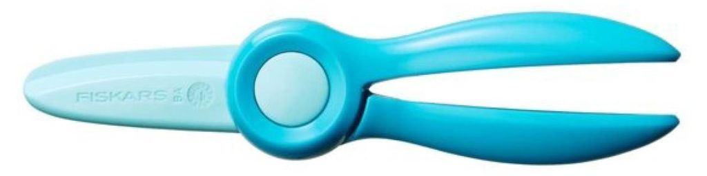 Fiskars 1064066, Kind, corte recto, imagen individual, Imagen del producto 