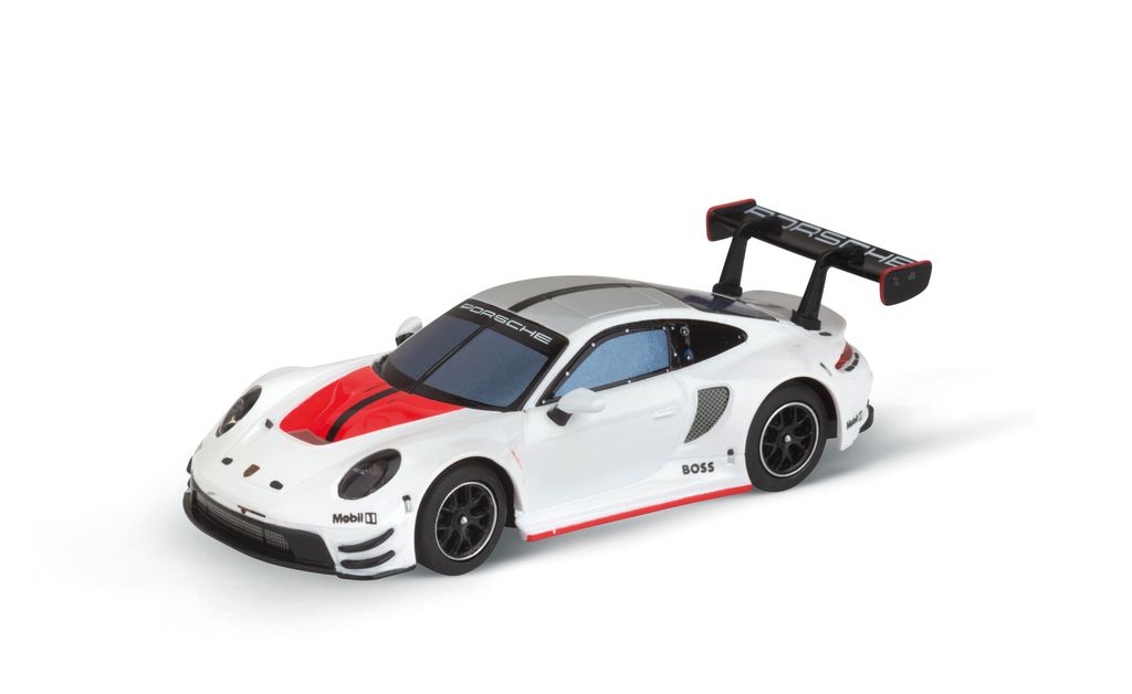 Carrera Hybrid Porsche 911 GT3 R Rexy Autorennbahnen - Produktbild 5