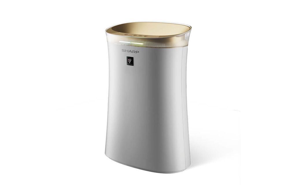 Sharp Home Appliances UA-PG50E-W, 52 dB, 306 m³/h Zdjęcie produktu 