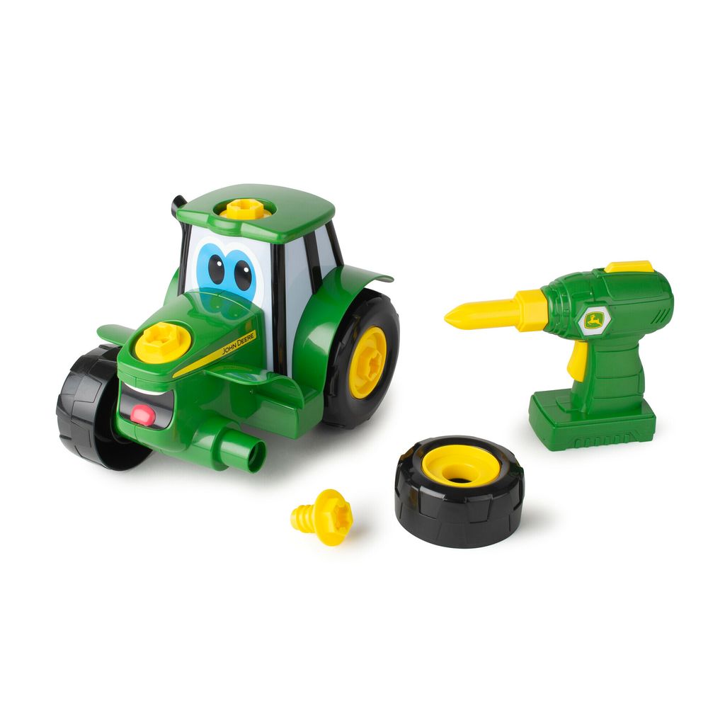 Postavte si vlastný traktor Johnny Obrázok produktu 10