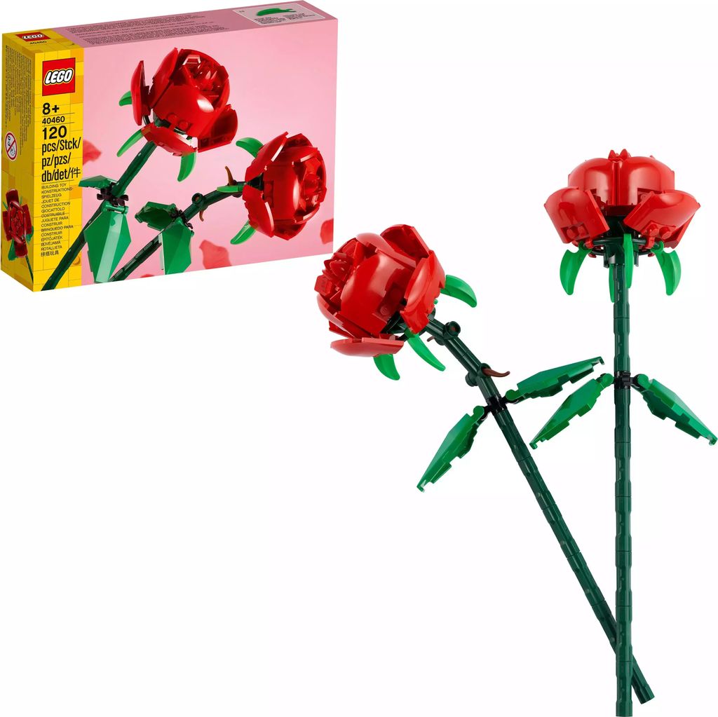 LEGO(R) MERCHANDISE 40460 Ruže Obrázok produktu 