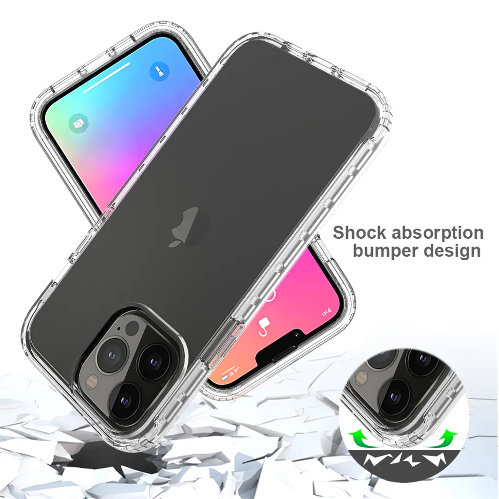 Custodia Trasparente In TPU Per Bigme HiBreak Pro: Antiurto E Antigraffio