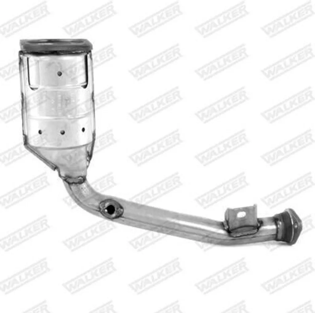 Catalyseur pour Saxo Walker 28598 - Réparer l'Échappement OE 1731P2