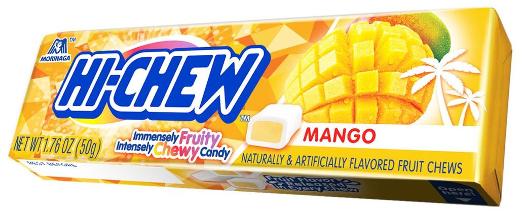 HI-CHEW Mango 50g Produktbild 