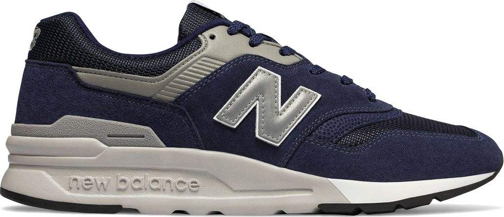 New Balance Herren Schuhe Marine CM997HCE 41,5 EU Produktbild 