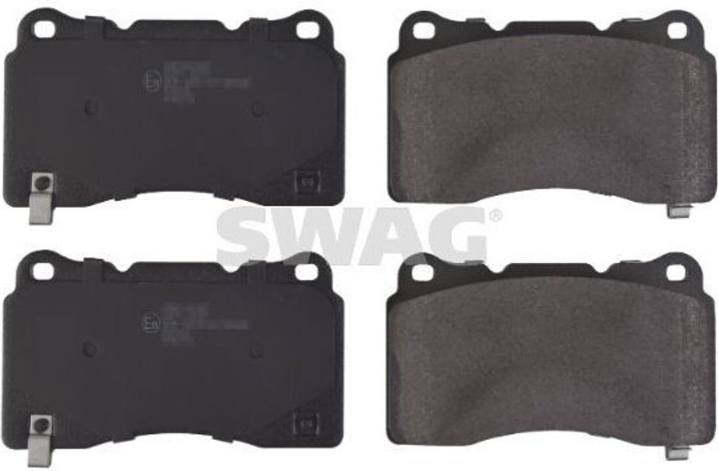 SWAG Bremsbeläge Satz Vorne Bremsklötze für OPEL INSIGNIA Caravan 40 11 6151
