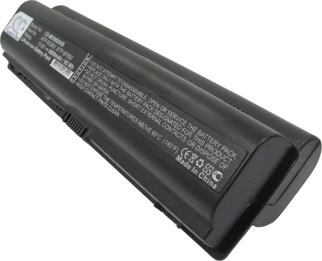 Torna in Libertà con la Batteria TECHTEK per Medion MD98000 MD97900