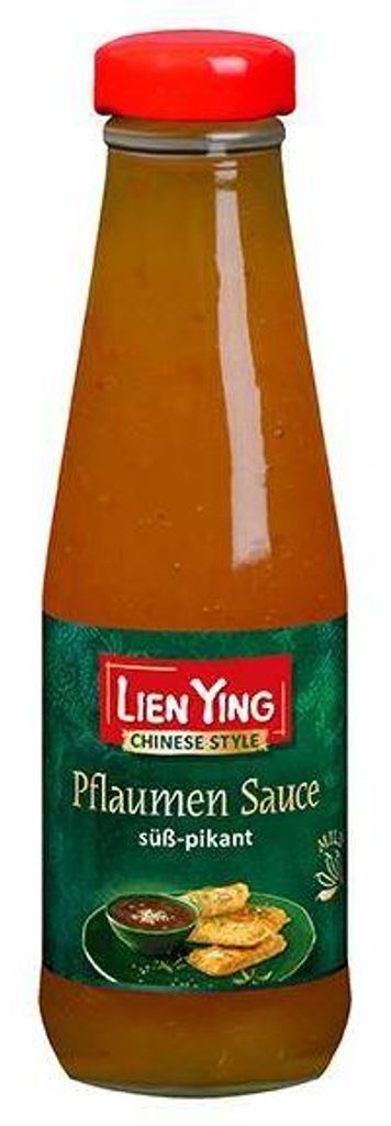 Pflaumen Sauce süß-pikant Produktbild 