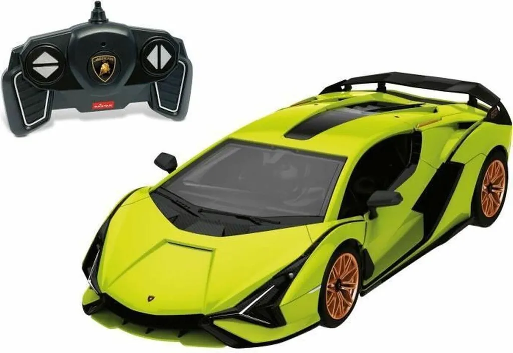 Voiture Télécommandée Mondo Vert : Vitesse et Maniabilité Extrême