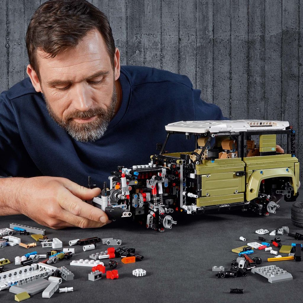 LEGO Technic 42110 Land Rover Defender Obrázok produktu 20