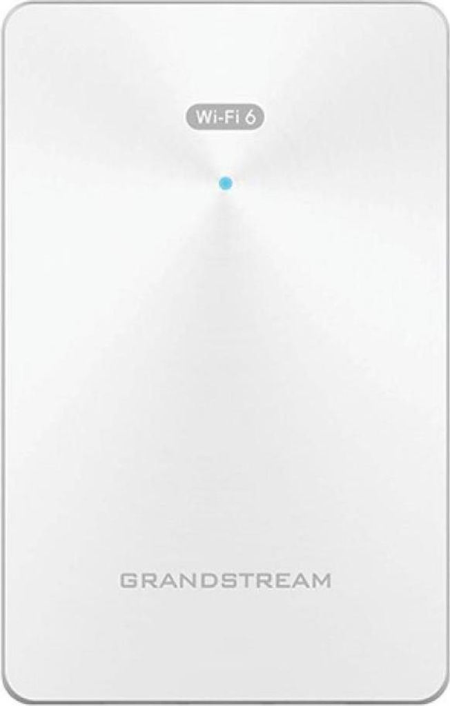Access Point Grandstream GWN7661 Wi-Fi 6 PoE Weiß Produktbild 