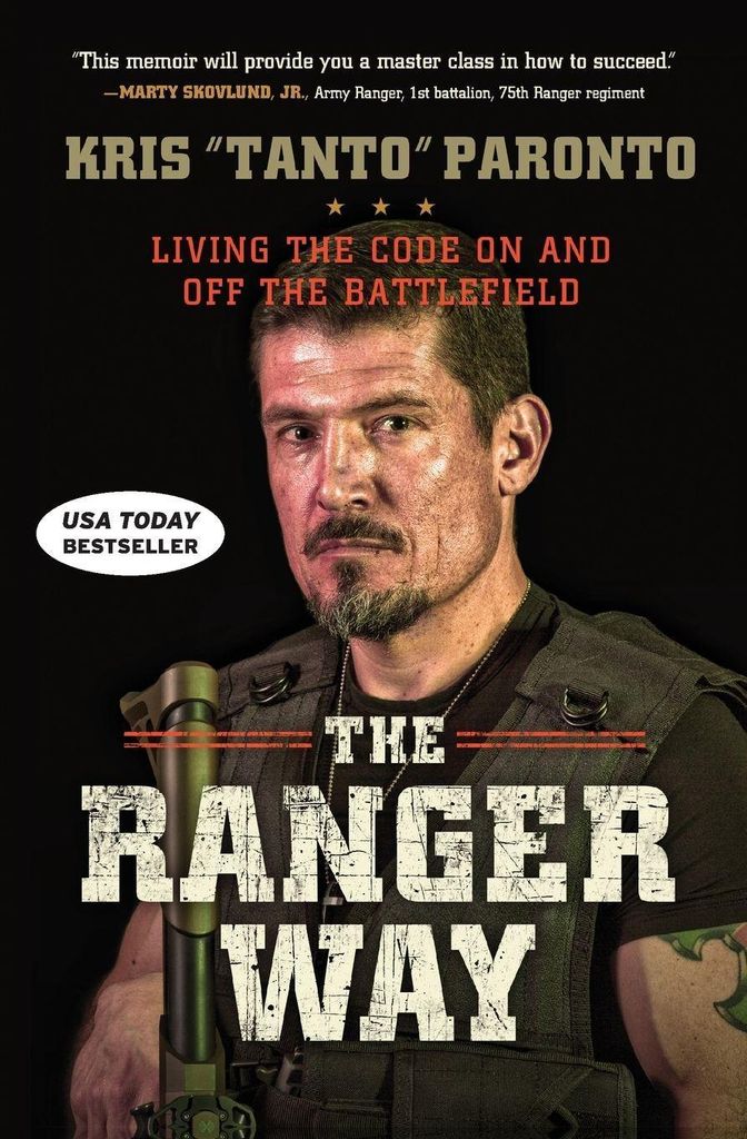 Ranger Way – Lingua: Inglese