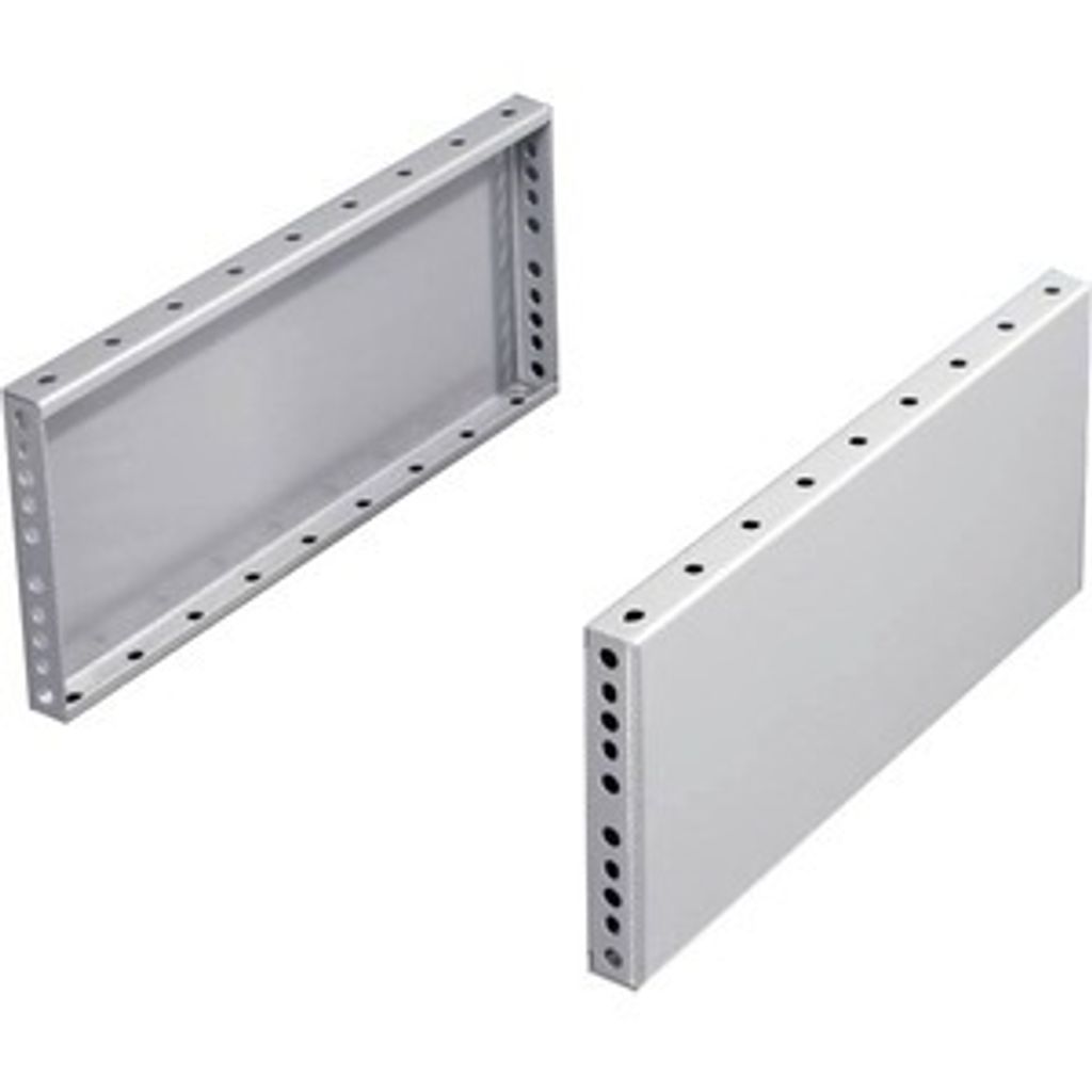 Rittal TS - Anreih-Topabdeckung - RAL 7035 Produktbild 