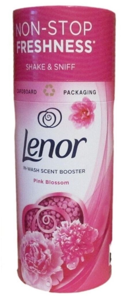 Lenor Pfingstrose & Hibiskusblüte Wäscheparfüm 160,0 g Produktbild 4