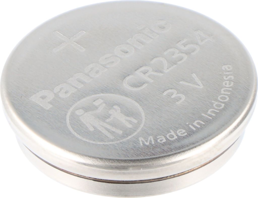 Panasonic CR2354 Lithium-Batterien – 3 Stück, 3V, Langlebig