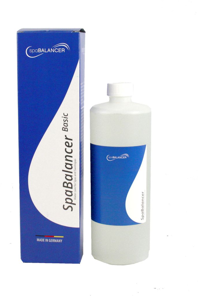 SpaBalancer chlorfreie Wasserpflege + 25 % mehr jetzt 1 Produktbild 2