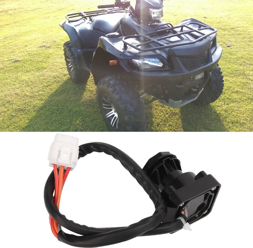 Neiman de démarrage pour Quad Suzuki LT-A700X King Quad 2005 à 2007