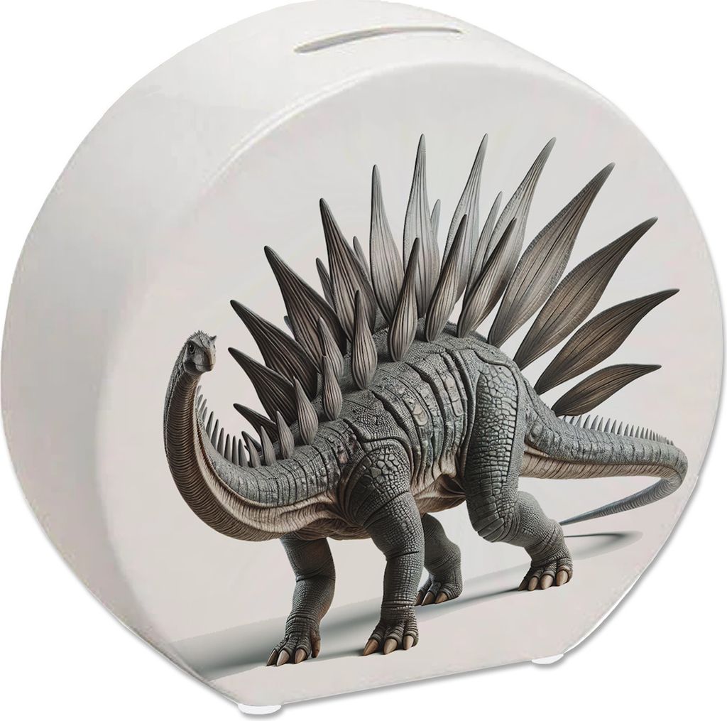 Stegosaurus Spardose