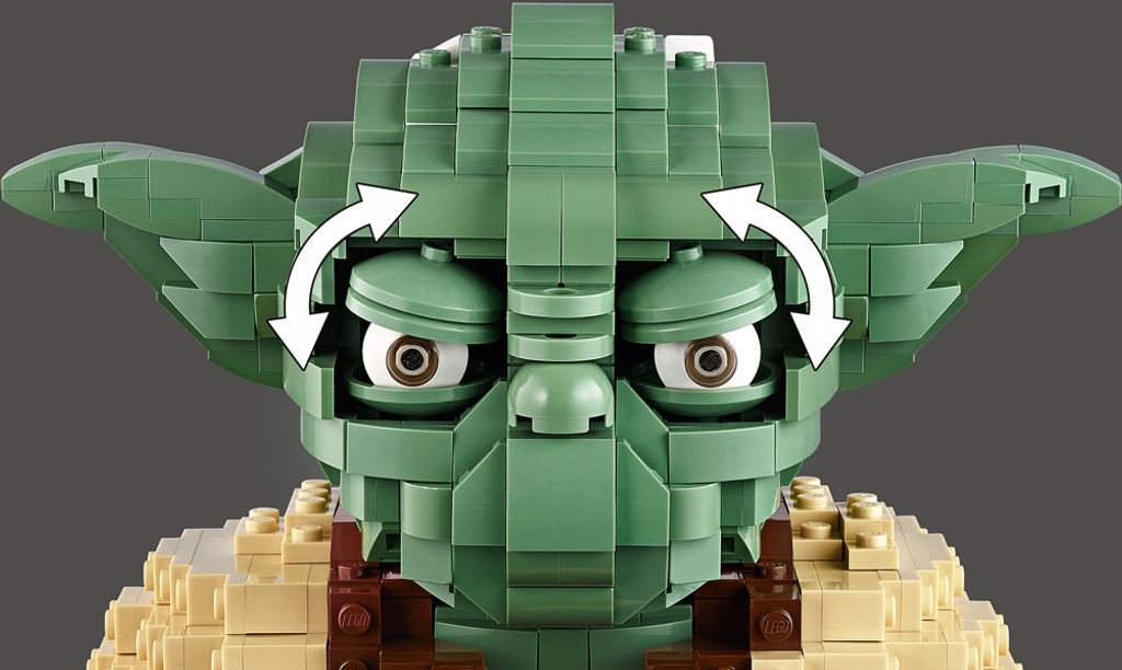 LEGO® Star Wars™ 75255 Yoda™ Obrázok produktu 24